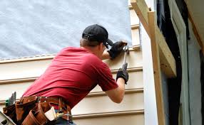 Best Fiber Cement Siding Installation  in Vista Center, NJ